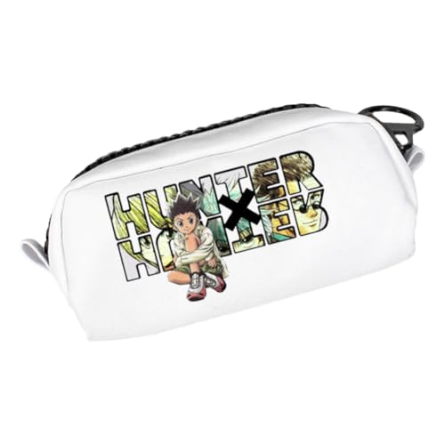 Pinloo Feitan Potoo Federmäppchen Anime Schüler Schreibwaren Tasche Große Kapazität Federtasche für Studie Schreibwaren Hisoka Schreibwaren Organizerbox Pinloo Feitan Potoo Federmäppchen Anime Schüler Schreibwaren Tasche Große Kapazität Federtasche für Studie Schreibwaren Hisoka Schreibwaren Organizerbox von Pinloo