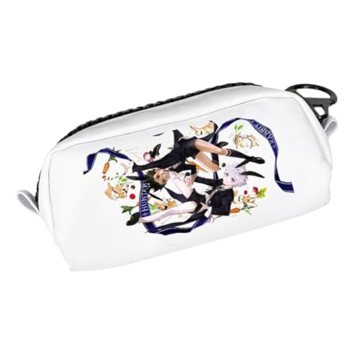 Pinloo Feitan Potoo Federmäppchen Anime Schüler Schreibwaren Tasche Große Kapazität Federtasche für Studie Schreibwaren Hisoka Schreibwaren Organizerbox Pinloo Feitan Potoo Federmäppchen Anime Schüler Schreibwaren Tasche Große Kapazität Federtasche für Studie Schreibwaren Hisoka Schreibwaren Organizerbox von Pinloo