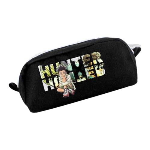 Pinloo Feitan Potoo Federmäppchen Anime Schüler Schreibwaren Tasche Große Kapazität Federtasche für Studie Schreibwaren Hisoka Schreibwaren Organizerbox Pinloo Feitan Potoo Federmäppchen Anime Schüler Schreibwaren Tasche Große Kapazität Federtasche für Studie Schreibwaren Hisoka Schreibwaren Organizerbox von Pinloo
