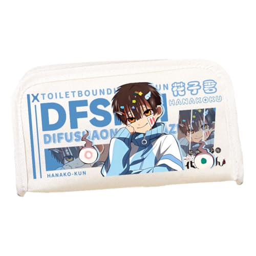 Yugi Amane Federmäppchen Yahiro Nene Mäppchen Minamoto Kou Schreibwaren Organizerbox Anime Peripherie Student Schreibwaren Leinwand Federtasche von Pinloo