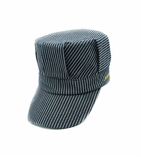 Pinnacle Awards Canada Zug Ingenieur Hüte, Marineblau, Einheitsgröße Pinnacle Awards Canada Zug Ingenieur Hüte, Marineblau, Einheitsgröße von Pinnacle Awards Canada