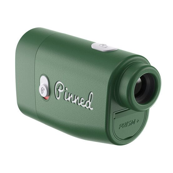 Pinned Golf Laser Rangefinder grün von Pinned