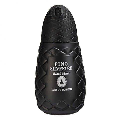 PINO SILVESTRE - Black Musk Eau de Toilette 125 ml von Pino Silvestre