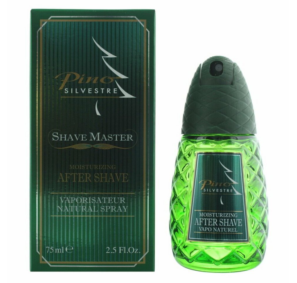 Pino Silvestre After Shave Lotion Shave Master Aftershave 75ml Splash von Pino Silvestre