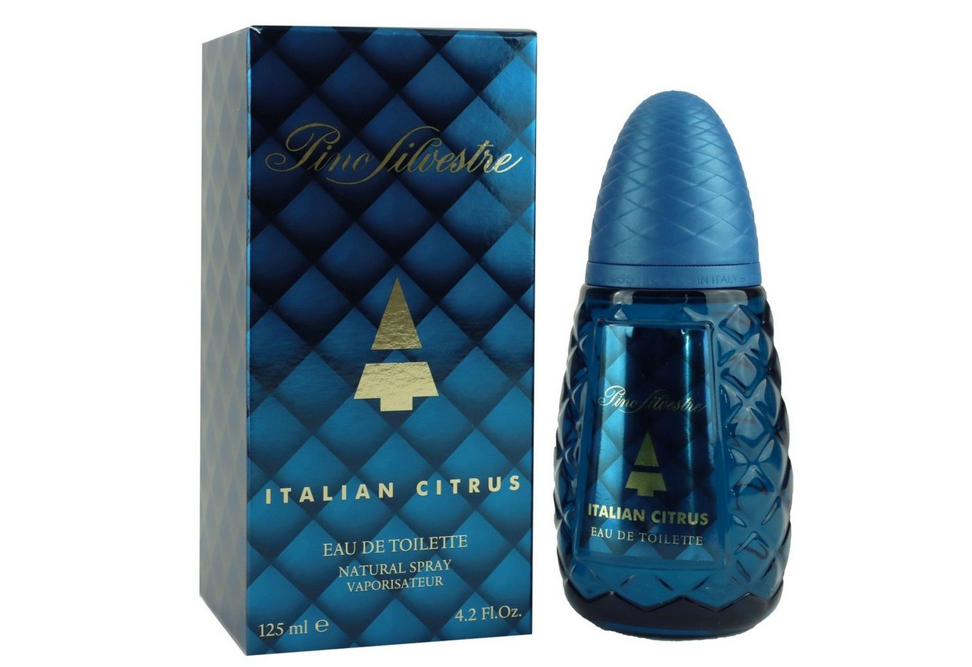 Pino Silvestre Eau de Toilette Italian Citrus 125 ml von Pino Silvestre