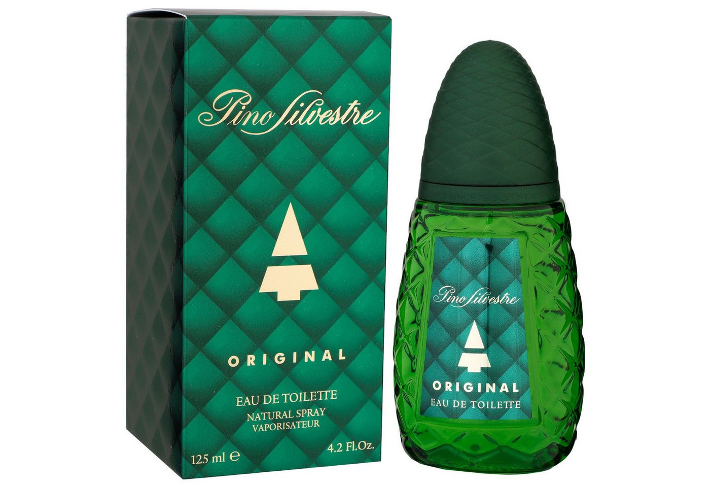 Pino Silvestre Eau de Toilette Original 125 ml von Pino Silvestre