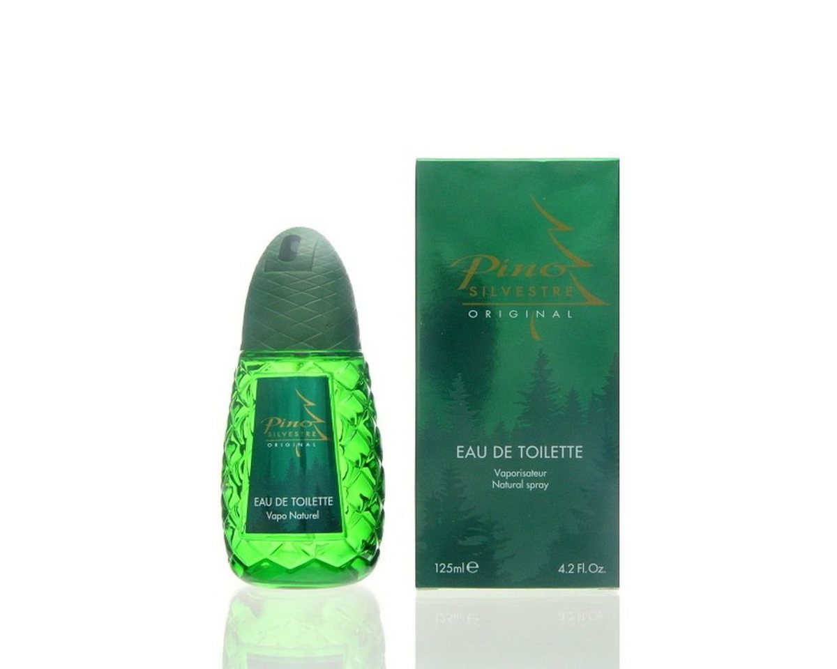 Pino Silvestre Eau de Toilette Pino Silvestre Original Eau de Toilette 125 ml von Pino Silvestre