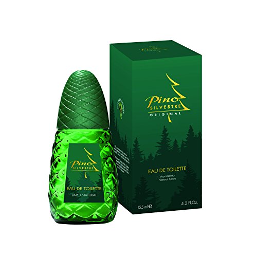 Pino Silvestre SILVESTRE Original, Eau de Toilette 125ml von Pino Silvestre