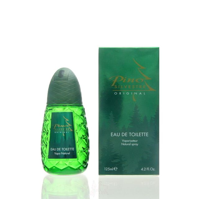 Pino Silvestre Original Eau de Toilette 125 ml von Pino Silvestre