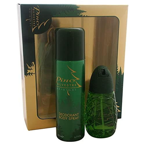 Pino Silvestre Pino Silvestre for Men 2 Pc Gift Set von Pino Silvestre