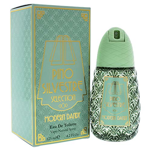 Pino Silvestre Selection - Modern Dandy Eau de Toilette, 1er Pack (1 x 125 ml) von Pino Silvestre