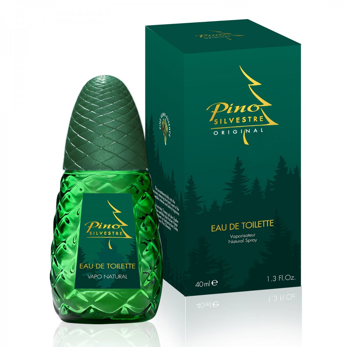 Pino Silvestre Shave Master EdT von Pino Silvestre