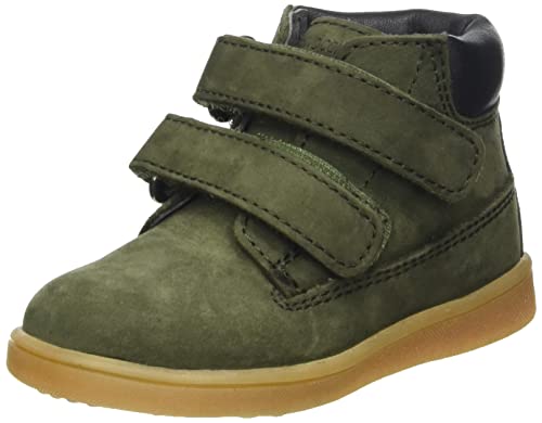 Pinocchio Baby-Jungen F1949 Sneaker, Green, 20 EU von Pinocchio