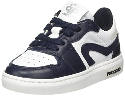 Pinocchio Jungen P1015 Sneaker, Dunkelblau, 28 EU Pinocchio Jungen P1015 Sneaker, Dunkelblau, 28 EU von Pinocchio