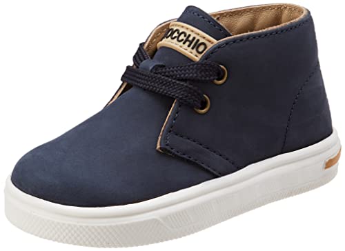 Pinocchio Jungen P1074 Sneaker, Dunkelblau, 21 EU von Pinocchio