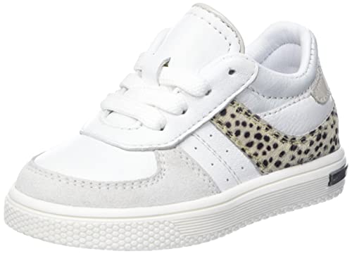 Pinocchio Mädchen P1057 Sneaker, Weiß, 23 EU von Pinocchio