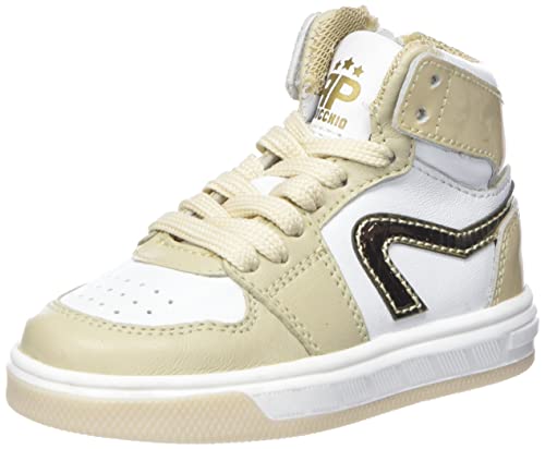 Pinocchio P1012 Sneaker, Beige, 21 EU von Pinocchio