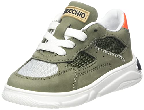 Pinocchio P1089 Sneaker, Green, 24 EU von Pinocchio