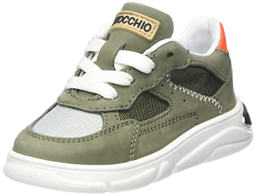 Pinocchio P1089 Sneaker, Green, 25 EU von Pinocchio