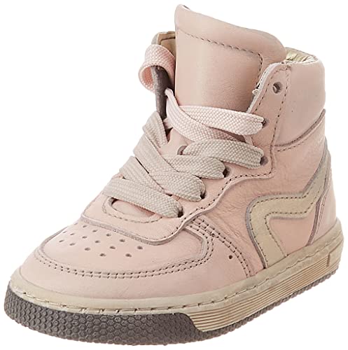 Pinocchio P1301 Sneaker, Pink Ecru, 24 EU von Pinocchio