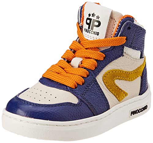 Pinocchio P1665 Sneaker, Cobalt, 22 EU von Pinocchio