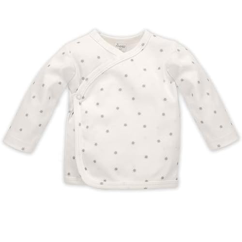 Pinokio Baby Jacket Hello, 100% Cotton, Ecru with Suns, Boys 50-68 (50) von Pinokio