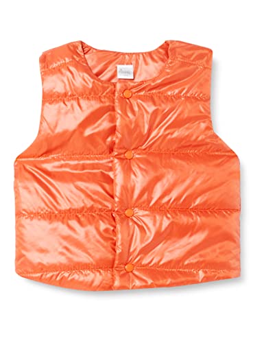 Pinokio Baby - Jungen Buttoned Vest, ORANGE ORANGE FLIP, 68 EU von Pinokio