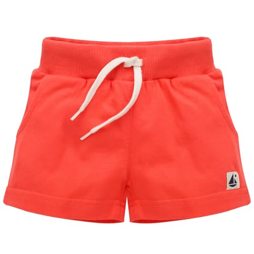 Pinokio Baby - Jungen Shorts, Red Sailor, 104 EU von Pinokio