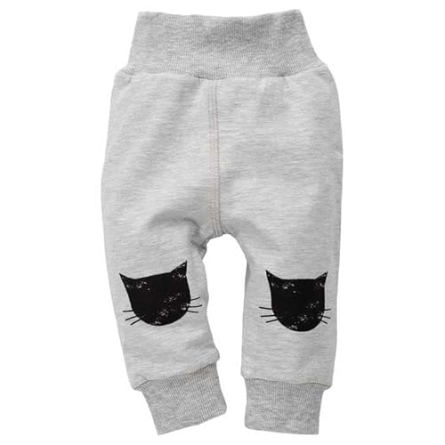 Pinokio Unisex Kinder 1-1-118-550 Casual Pants, Grau, 68 EU von Pinokio