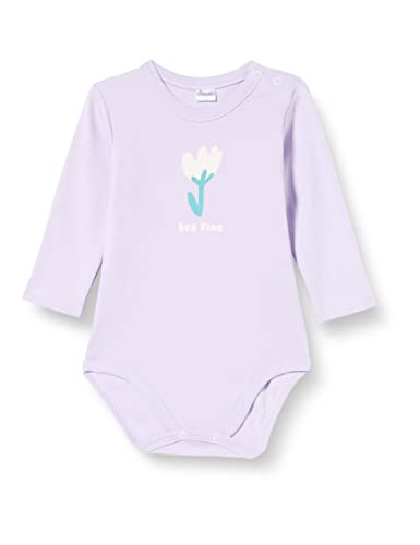 Pinokio Baby - Mädchen Bodysuit Sleeveless Regular Underwear, Violet Lilian, 68 EU von Pinokio