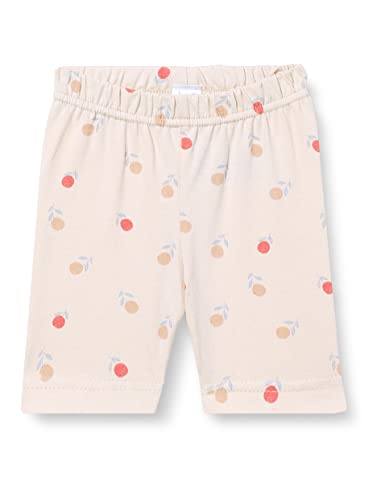 Pinokio Baby - Mädchen Leggins 34, Peach Summer Garden, 86 EU von Pinokio