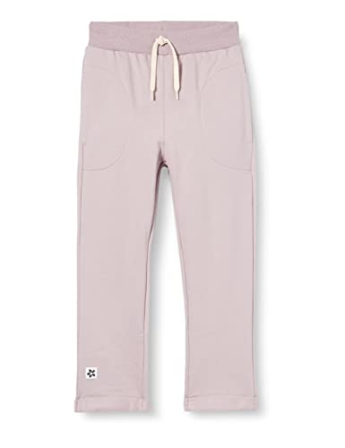 Pinokio Baby - Mädchen Pinokio Baby Happiness, 100% Cotton, Grey, Girls Gr. 62-104 Casual Pants, Bejge, 80 EU von Pinokio