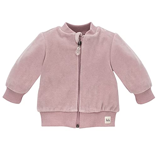 Pinokio Baby - Mädchen Pinokio Baby Jacket Hello, 80% Polyester, 20% Cotton Pink, Girls Gr. 56-86 Sweatshirt, Rosa, 80 EU von Pinokio