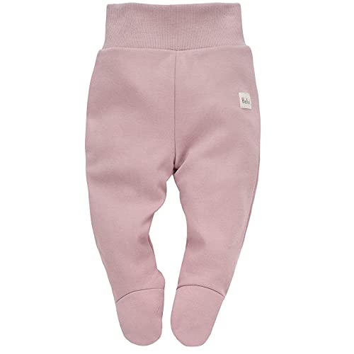 Pinokio Baby - Mädchen Pinokio Baby Sleppants Hello 100% Cotton Pink Hearts, Unisex Gr. 50-74 Bodystocking, Blau, 74 EU von Pinokio