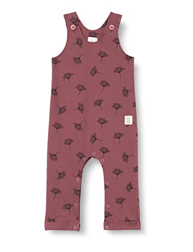 Pinokio Baby - Mädchen Secret Forest, 100% Cotton Navy Blue, Boys Gr. 62-86 DUNGAREES, VIOLET MAGIC VIBES, 74 EU von Pinokio