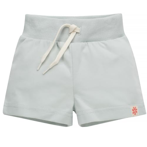 Pinokio Baby - Mädchen Shorts, Mint Summer Garden, 104 EU von Pinokio