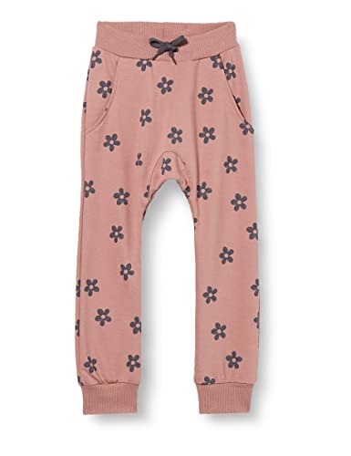 Pinokio Baby Pants Happiness, 100% Cotton Pink, Girls Gr. 62-104 (80) von Pinokio