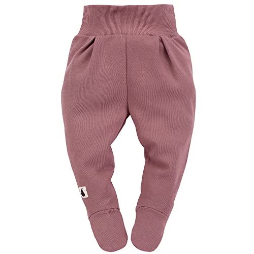 Pinokio Baby Sleppants Tres Bien 100% Cotton Pink, Girls Gr. 56-74 (62) von Pinokio