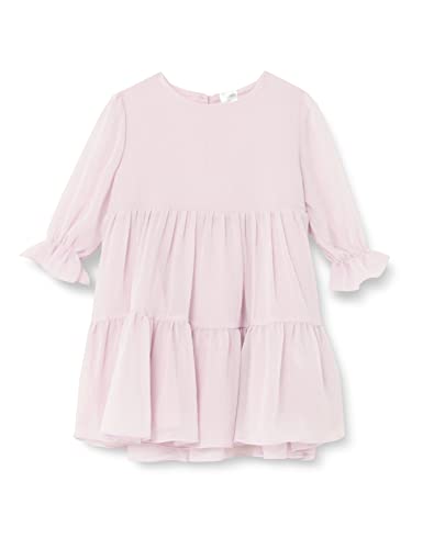 Pinokio Dress Charlotte, 100% Polyester, Lining: 100% Cotton, Violet Tulle, Girls 68-122 (122) von Pinokio