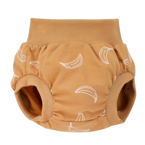 Pinokio Baby - Mädchen Bloomers Shorts, Yellow Free Soul, 56 EU von Pinokio