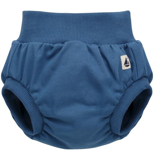 Pinokio Kurze Pumphose Sailor, 95% Baumwolle 5% Elastane, Marineblau, Jungen, Gr 56-86(56) von Pinokio