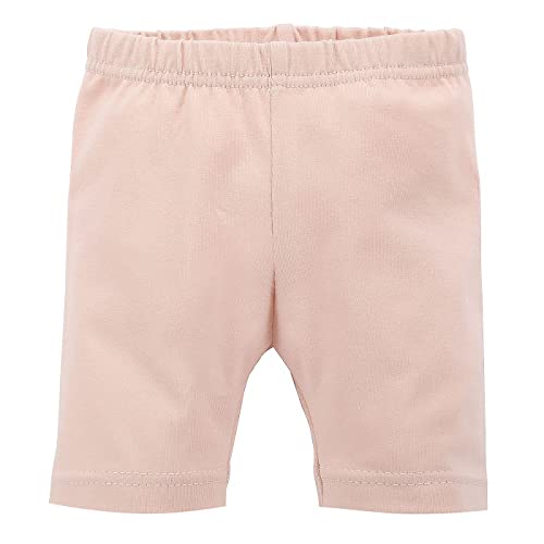 Pinokio Leggins ¾ Summer Mood, 95% Cotton 5% Elastane, PINK, Girls 62-104 (80,) von Pinokio