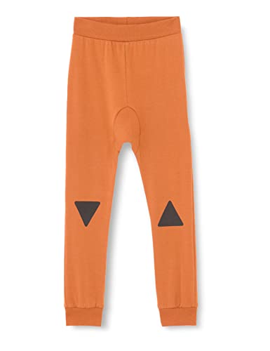 Pinokio Leggins Olivier, 95% Cotton 5% Elastane, Brown, Boys 62-122 (104) von Pinokio