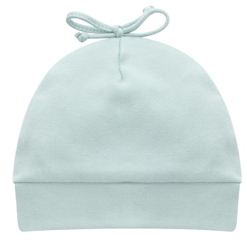Pinokio Mütze Magic Vibes, 100% Baumwolle, Grün, Mädchen, Gr 38-47(38) von Pinokio