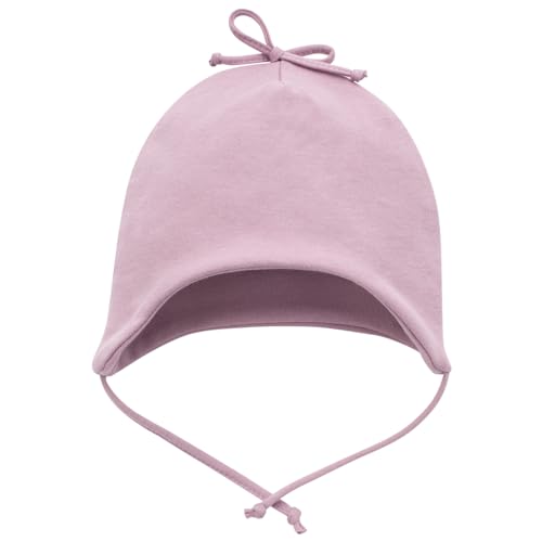 Pinokio Mütze Magic Vibes, 100% Baumwolle, Rosa, Mädchen, Gr 38-47(44) von Pinokio