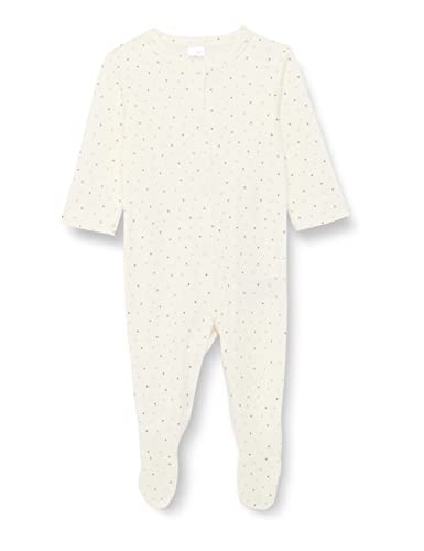 Pinokio OVERAL MAGIC VIBES, 100% cotton, polka dot ecru, girls 56-74 (56) von Pinokio