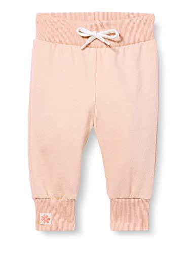 Pinokio Pants Summer Garden, 100% Cotton, Peach, Girls 62-122 (110) von Pinokio