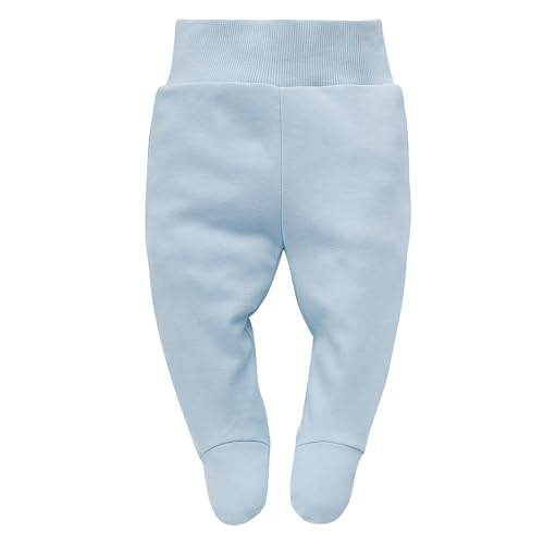 Pinokio Sleeppants Lovely Day, blau, Unisex 50-68 (50) von Pinokio