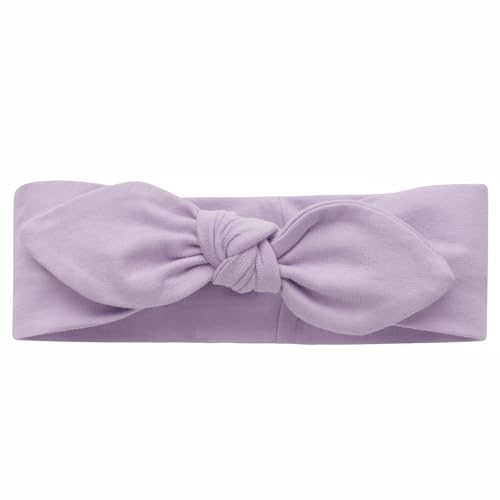 Pinokio Stirnband Lilian, 95% Cotton 5% Elastane, Lila, Mädchen, Gr 40-50(44) von Pinokio