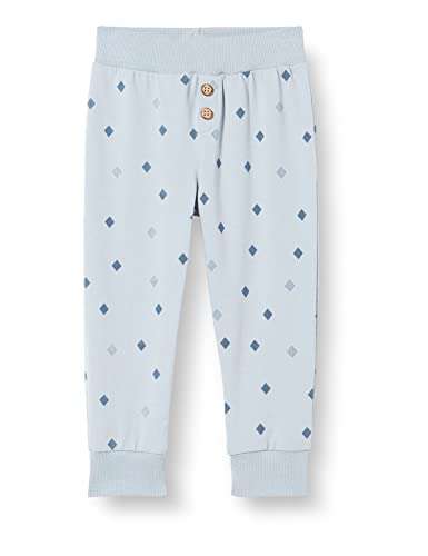 Pinokio Unisex Kinder Pinokio Baby Leggins Charlie, 95% Cotton, 5% Elastane Blue, Unisex Gr. 62-92 Lggins, Blau, 68 EU von Pinokio